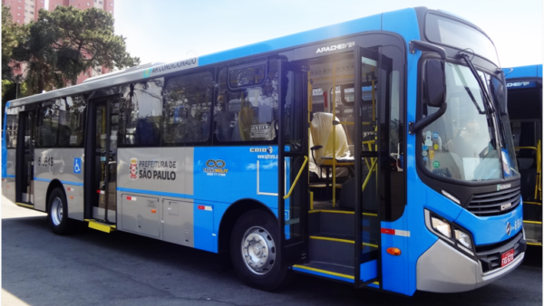 Prefeitura de SP contrata auditoria para analisar empresas de ônibus investigadas por suposta ligação com PCC Prefeitura de SP contrata auditoria para analisar empresas de ônibus investigadas por suposta ligação com PCC