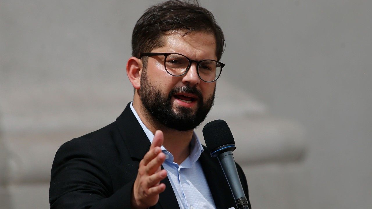 Presidente do Chile condena “perseguição penal“ contra oposição da Venezuela Presidente do Chile condena “perseguição penal“ contra oposição da Venezuela