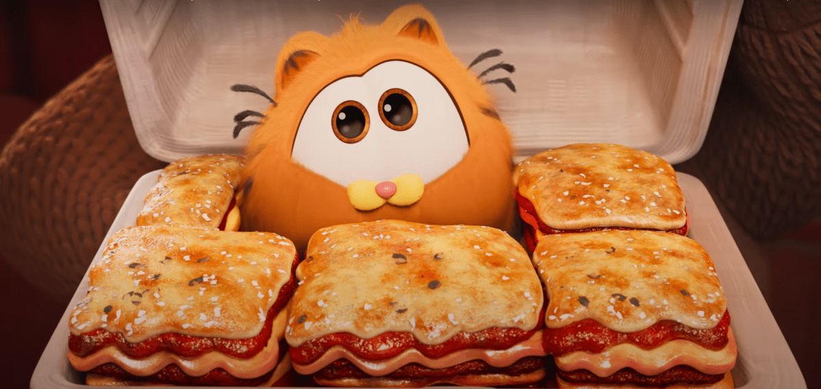 “Garfield: Fora de Casa“ ganha data para chegar ao streaming “Garfield: Fora de Casa“ ganha data para chegar ao streaming
