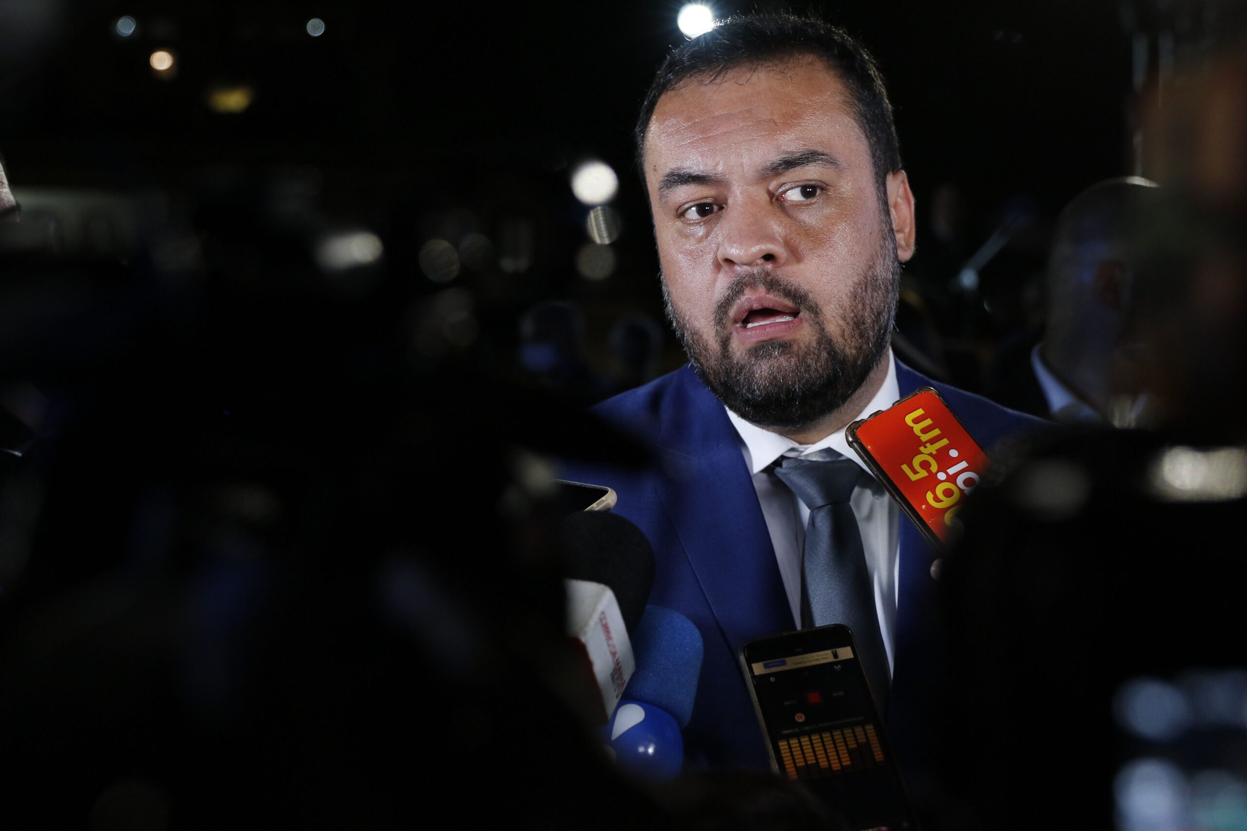 Aprovação de renegociação da dívida dos estados é “disruptiva“, diz Claudio Castro Aprovação de renegociação da dívida dos estados é “disruptiva“, diz Claudio Castro