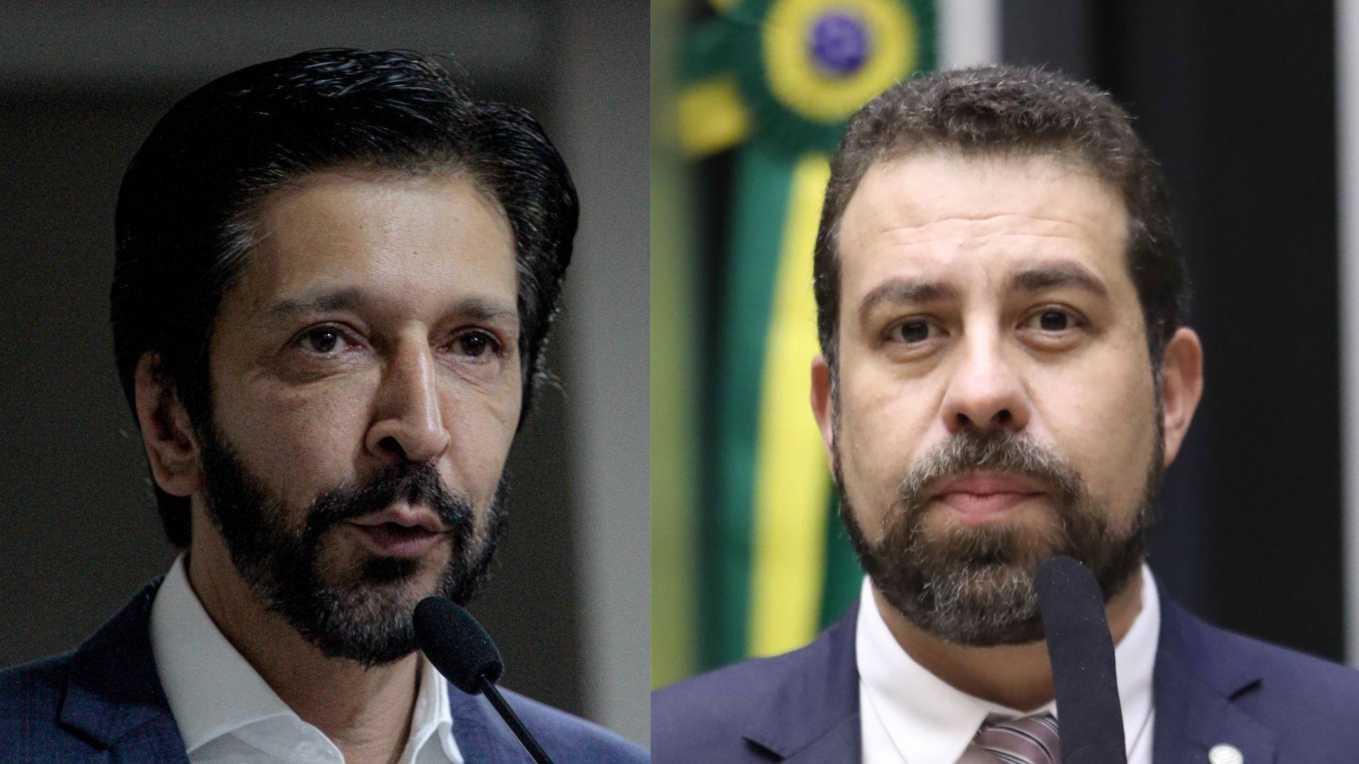 Partidos com Lula contra Bolsonaro em 2022 migram para Nunes contra Boulos em SP Partidos com Lula contra Bolsonaro em 2022 migram para Nunes contra Boulos em SP