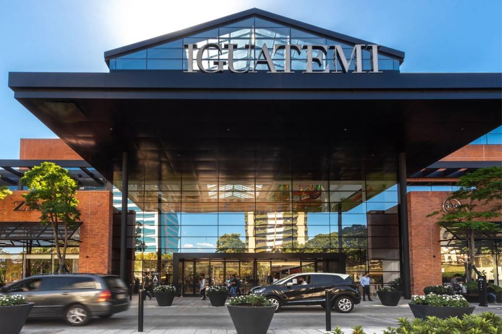Iguatemi tem lucro 25% maior no 2º tri – e quer fechar gap entre o desempenho de negócios e ações Iguatemi tem lucro 25% maior no 2º tri – e quer fechar gap entre o desempenho de negócios e ações
