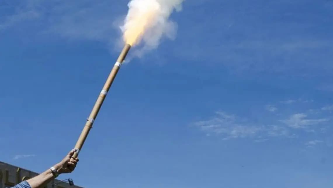 Prefeitura de Acrelândia sanciona Lei que proíbe fogos de artifício barulhentos Prefeitura de Acrelândia sanciona Lei que proíbe fogos de artifício barulhentos