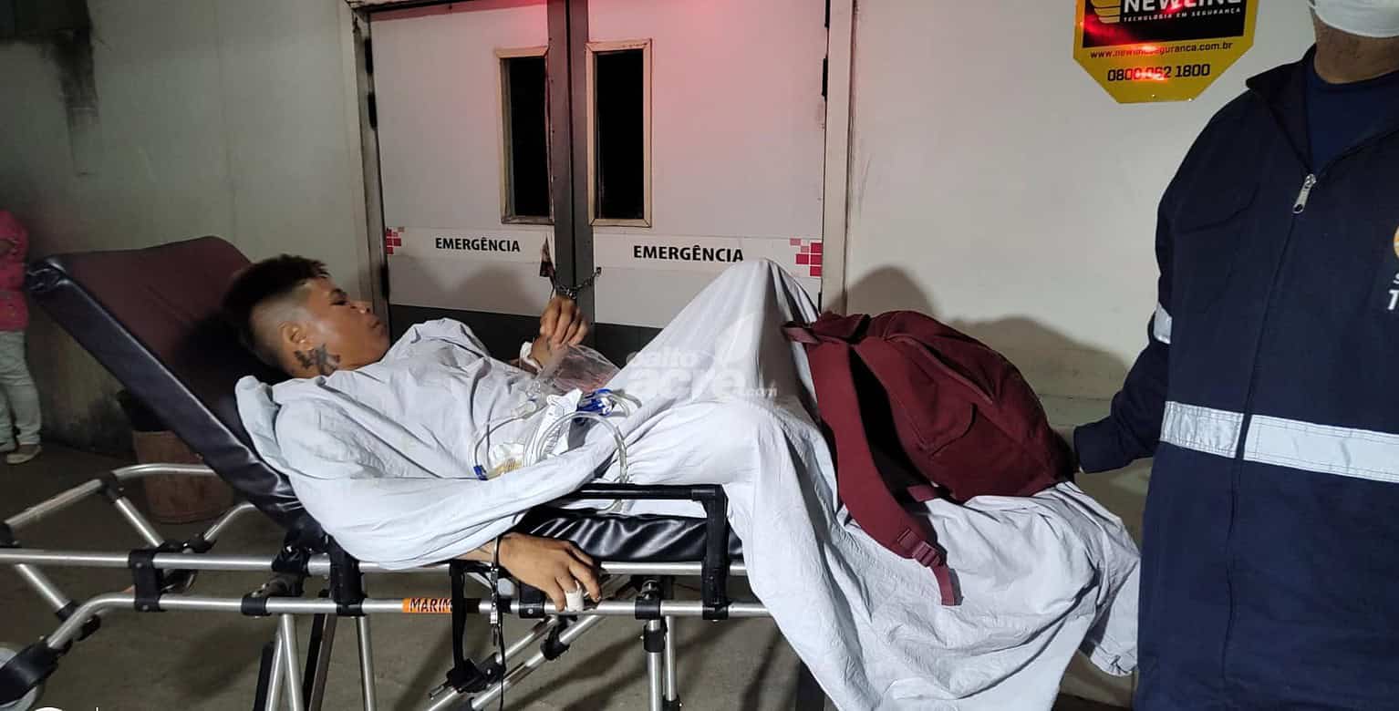 Homem foragido sofre tentativa de homicídio em Assis Brasil, é socorrido e preso – ac24horas.com Homem foragido sofre tentativa de homicídio em Assis Brasil, é socorrido e preso – ac24horas.com