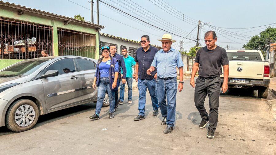 Bocalom vistoria novas ruas asfaltadas na Baixada da Sobral e encontra com fundador de Acrelândia – ac24horas.com Bocalom vistoria novas ruas asfaltadas na Baixada da Sobral e encontra com fundador de Acrelândia – ac24horas.com