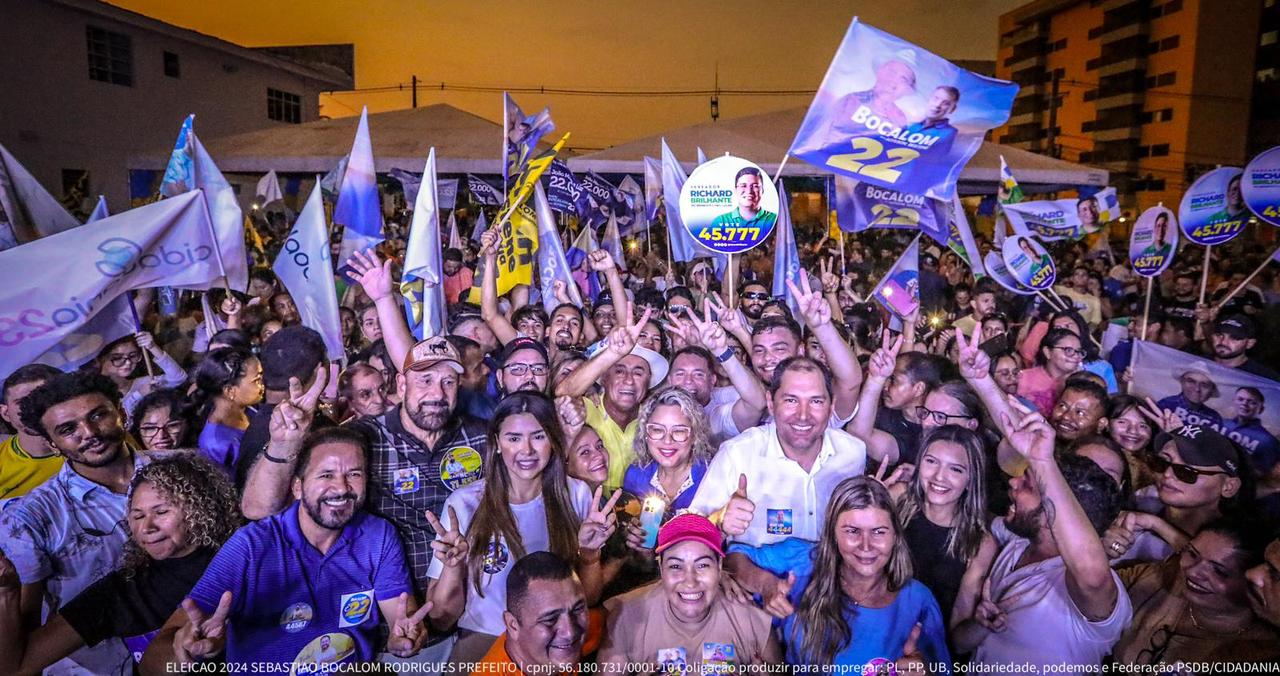 Bocalom e Alysson Bestene inauguram “Comitê Casa 22” na Avenida Ceará – ac24horas.com Bocalom e Alysson Bestene inauguram “Comitê Casa 22” na Avenida Ceará – ac24horas.com