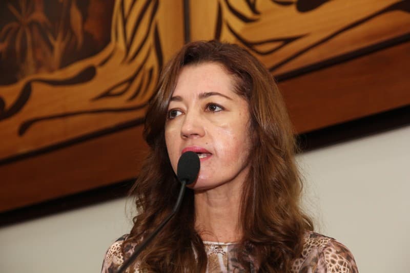 Leila recorre de tentativa de impugnação e diz confiar na justiça – ac24horas.com Leila recorre de tentativa de impugnação e diz confiar na justiça – ac24horas.com
