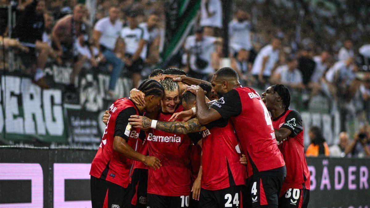 Déjà vu? Bayer Leverkusen vence com gol chorado e segue invicto na Alemanha Déjà vu? Bayer Leverkusen vence com gol chorado e segue invicto na Alemanha