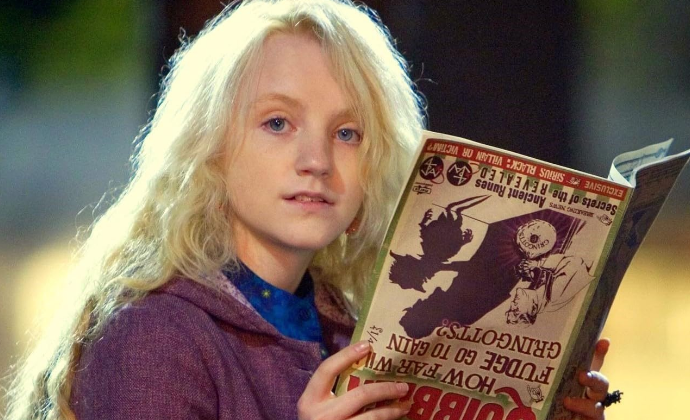 Luna em “Harry Potter“, atriz diz que quase esqueceu que atuou na saga Luna em “Harry Potter“, atriz diz que quase esqueceu que atuou na saga