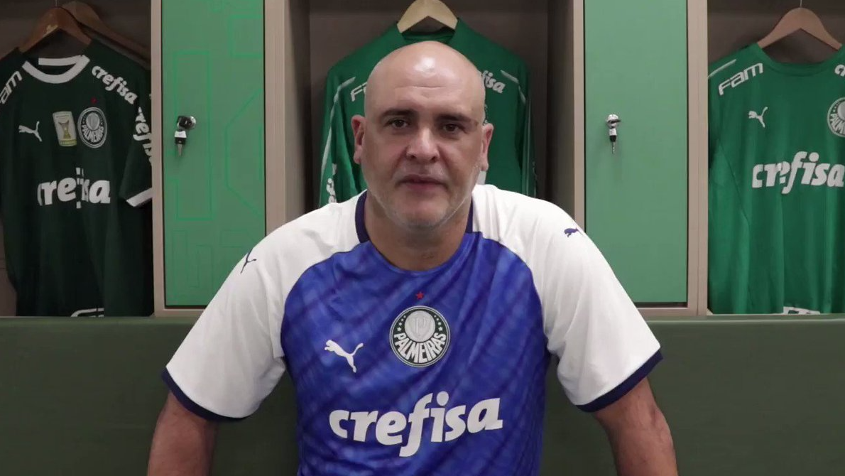 Ex-goleiro Marcos dá o recado após derrota do Palmeiras para o Botafogo Ex-goleiro Marcos dá o recado após derrota do Palmeiras para o Botafogo
