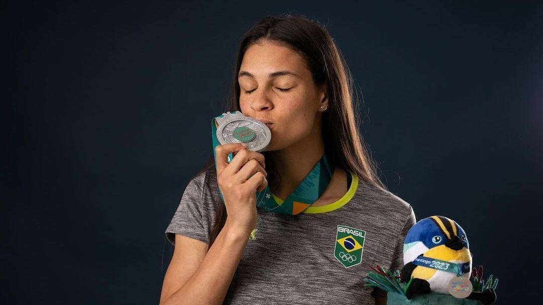 Maria Clara Pacheco e Edival Pontes no taekwondo: onde assistir às lutas em Paris 2024 Maria Clara Pacheco e Edival Pontes no taekwondo: onde assistir às lutas em Paris 2024