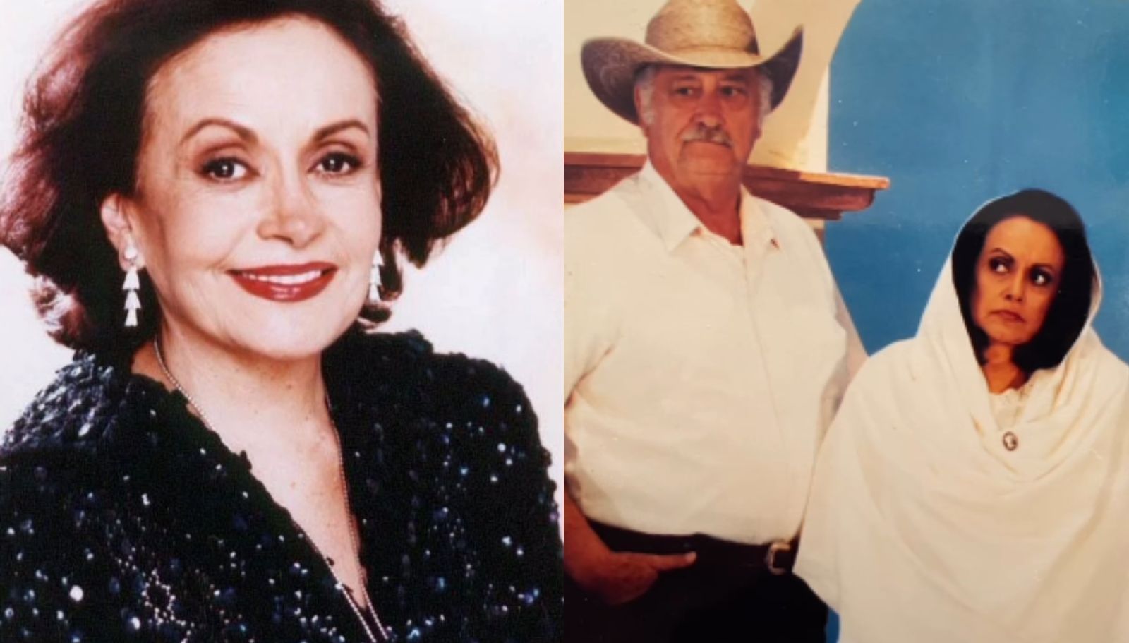Morre Maria Eugenia Ríos, veterana de “Carinha de Anjo“, aos 88 anos Morre Maria Eugenia Ríos, veterana de “Carinha de Anjo“, aos 88 anos