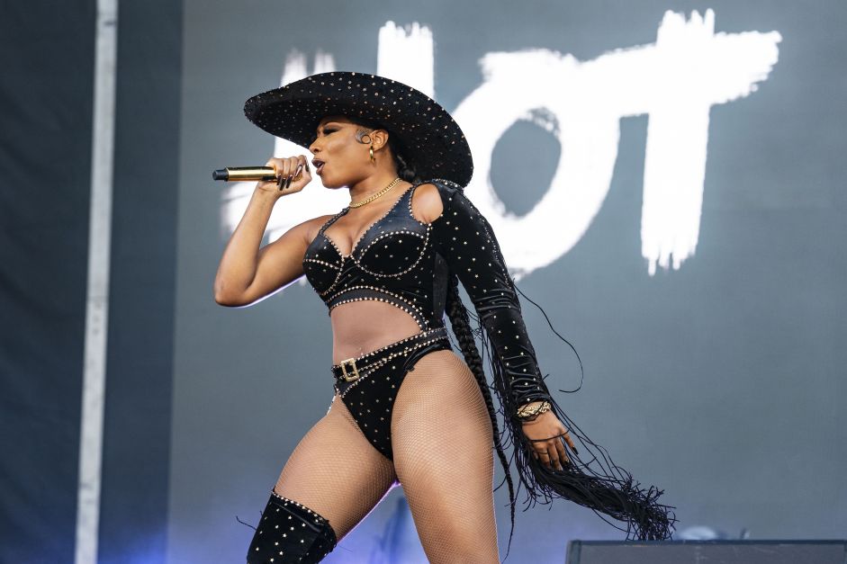 VMA 2024: Megan Thee Stallion é confirmada como apresentadora VMA 2024: Megan Thee Stallion é confirmada como apresentadora