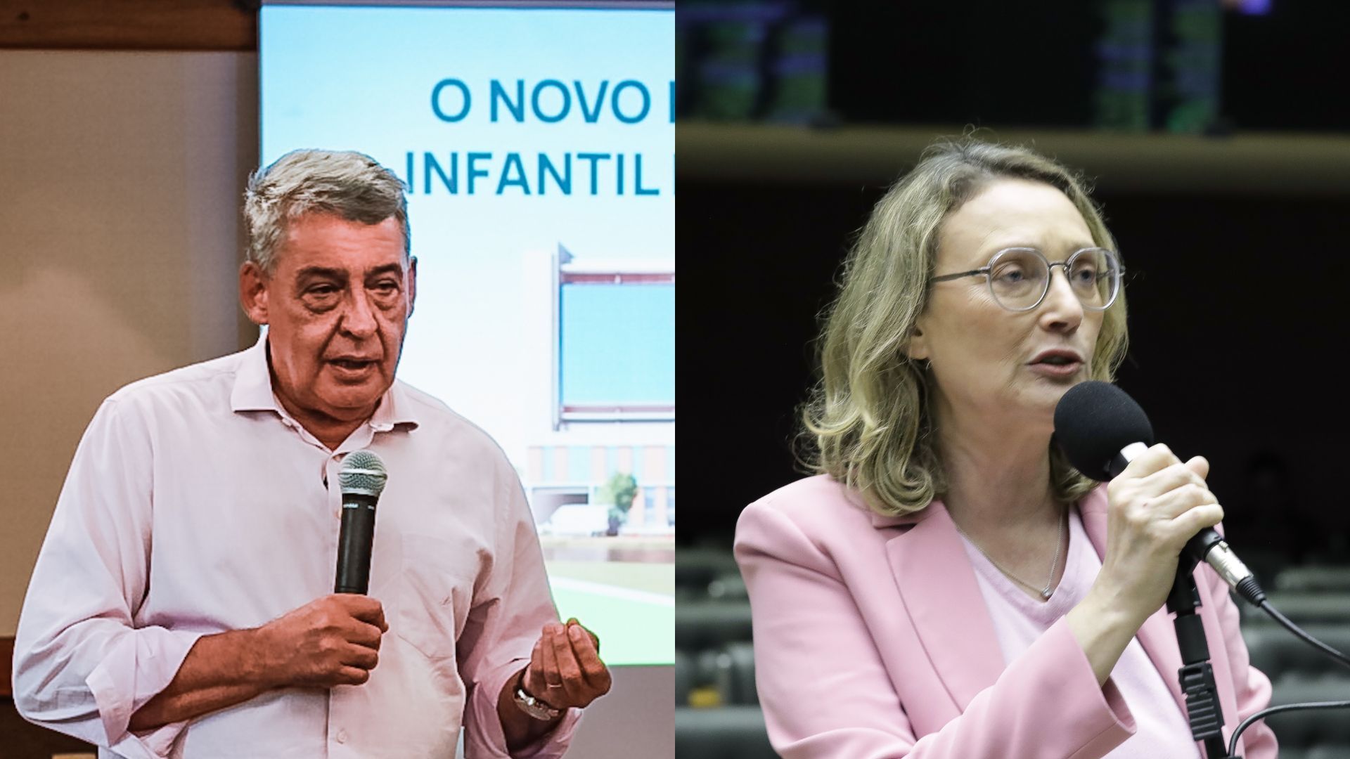 Eleição em Porto Alegre: Sebastião Melo tem 36%; Maria do Rosário, 31%, diz pesquisa Eleição em Porto Alegre: Sebastião Melo tem 36%; Maria do Rosário, 31%, diz pesquisa