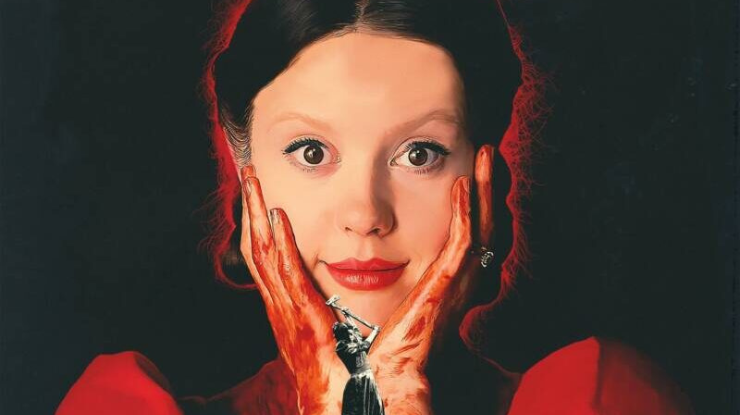 Trilogia de terror “X“, com Mia Goth, vai ganhar livros; saiba mais Trilogia de terror “X“, com Mia Goth, vai ganhar livros; saiba mais