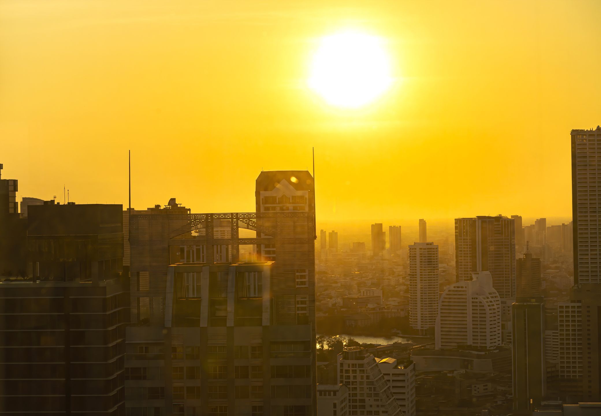 Entenda as causas da qualidade ruim do ar neste período do ano Entenda as causas da qualidade ruim do ar neste período do ano