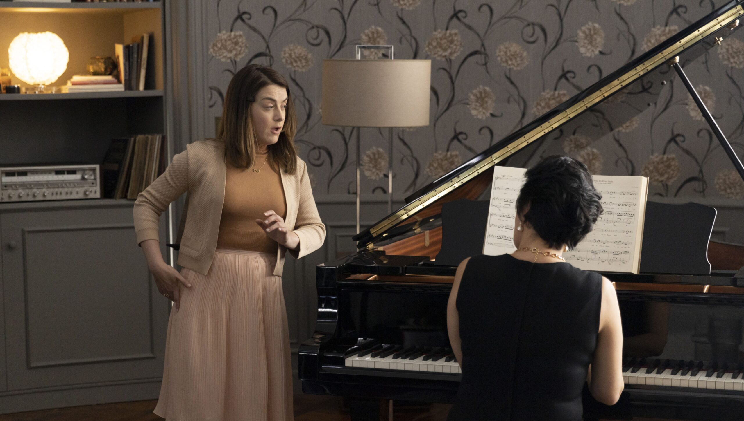 “O Som e a Sílaba“: série baseada em peça de Miguel Falabella chega ao streaming “O Som e a Sílaba“: série baseada em peça de Miguel Falabella chega ao streaming