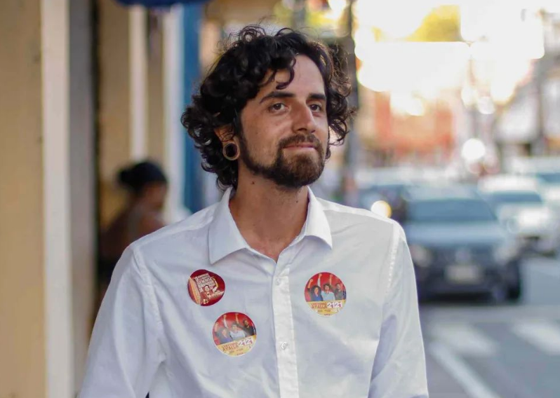 Quem é Giovani Damico, candidato a prefeito de Salvador Quem é Giovani Damico, candidato a prefeito de Salvador