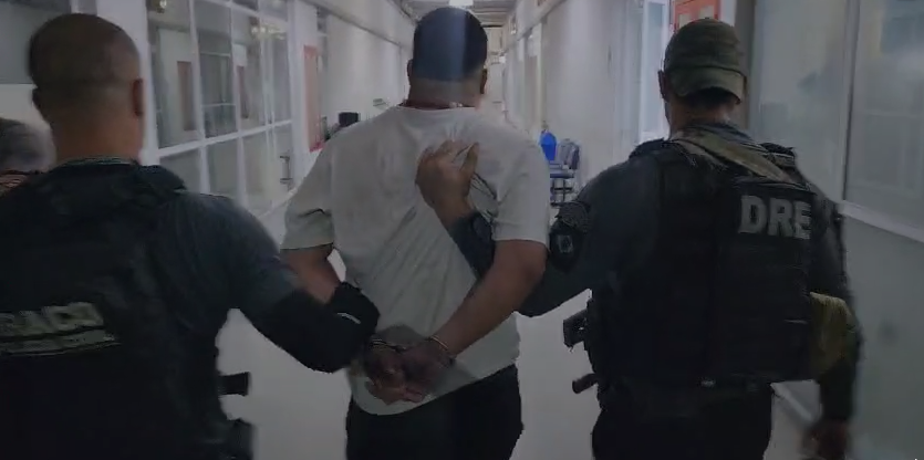 Polícia prende chefe da milícia de Seropédica no Rio Polícia prende chefe da milícia de Seropédica no Rio