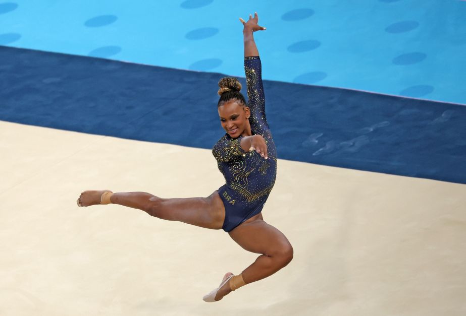 Paris 2024: final do individual geral de ginástica gera memes na web; veja Paris 2024: final do individual geral de ginástica gera memes na web; veja