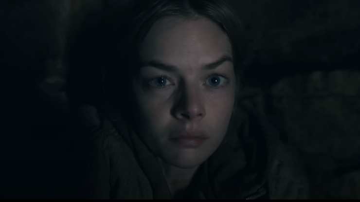 “Azrael“: conheça novo terror de Samara Weaving “Azrael“: conheça novo terror de Samara Weaving