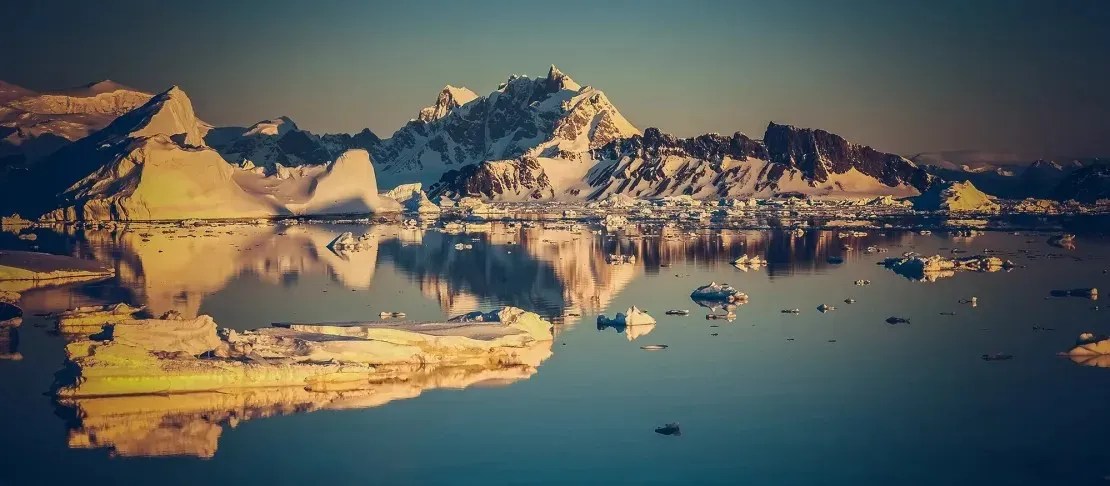 Fenômeno incomum na Antártida afeta temperaturas no Brasil Fenômeno incomum na Antártida afeta temperaturas no Brasil