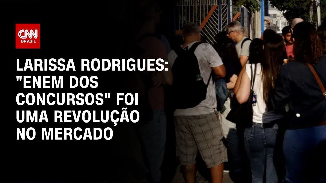 “Enem dos Concursos“: cerca de metade dos inscritos fez as provas “Enem dos Concursos“: cerca de metade dos inscritos fez as provas
