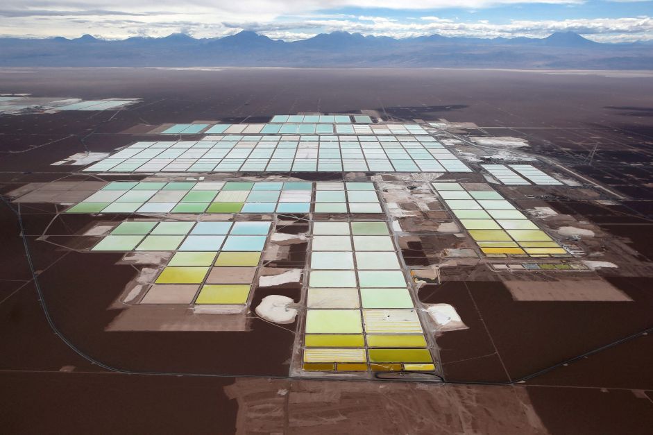 Transição energética: governo assinará acordos por minerais e combustível de aviação no Chile Transição energética: governo assinará acordos por minerais e combustível de aviação no Chile