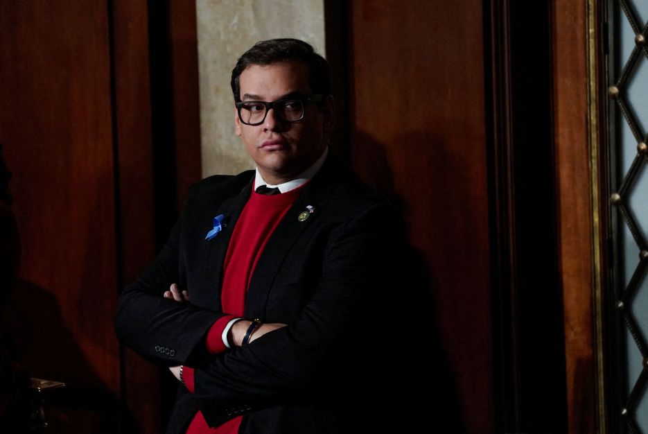 George Santos vai se declarar culpado de acusações de corrupção, diz fonte George Santos vai se declarar culpado de acusações de corrupção, diz fonte