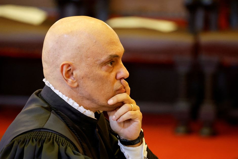 Novo pede para CNJ investigar auxiliares de Alexandre de Moraes Novo pede para CNJ investigar auxiliares de Alexandre de Moraes