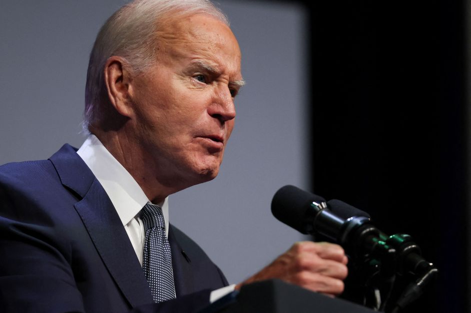 Biden “monitora de perto“ os acontecimentos em Israel e no Líbano, diz Casa Branca Biden “monitora de perto“ os acontecimentos em Israel e no Líbano, diz Casa Branca