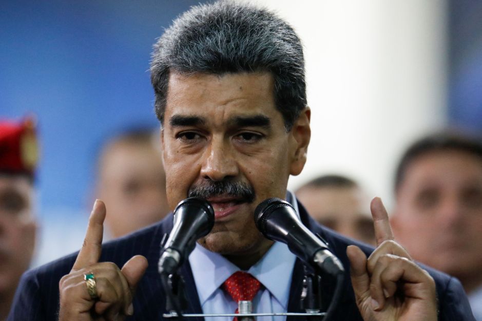 Waack: Brasil não tem plano para tirar Maduro do poder Waack: Brasil não tem plano para tirar Maduro do poder