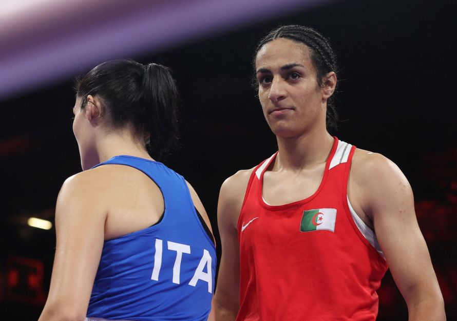 Premiê italiana e COI discutem “justiça“ no esporte após polêmica de gênero Premiê italiana e COI discutem “justiça“ no esporte após polêmica de gênero