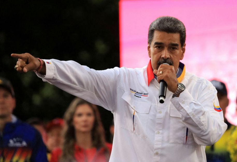Maduro diz que vai “romper relações” com WhatsApp Maduro diz que vai “romper relações” com WhatsApp