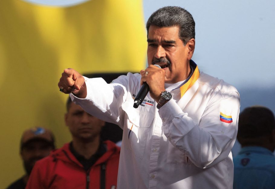 Waack: Cenário internacional protege ditadura na Venezuela Waack: Cenário internacional protege ditadura na Venezuela