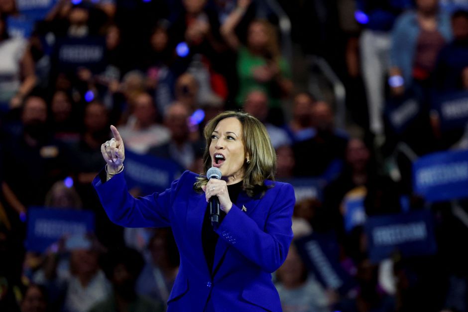 Kamala Harris tem histórico de dificuldade no embate direto com a imprensa, diz especialista à CNN Kamala Harris tem histórico de dificuldade no embate direto com a imprensa, diz especialista à CNN