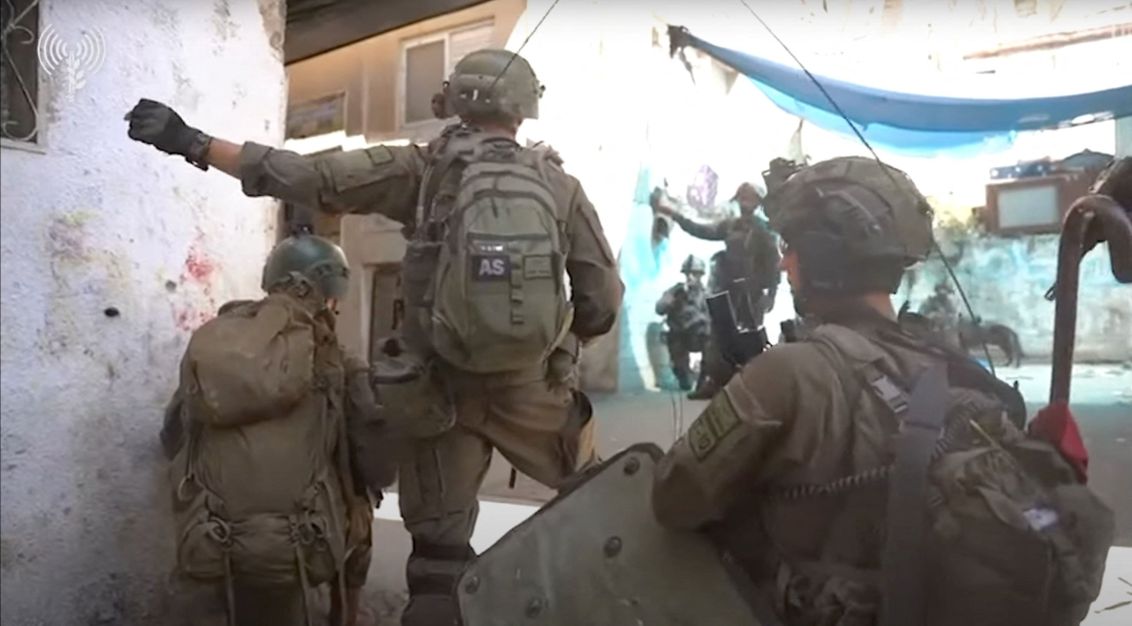 Israel diz que matou comandante da Jihad Islâmica em mesquita na Cisjordânia Israel diz que matou comandante da Jihad Islâmica em mesquita na Cisjordânia