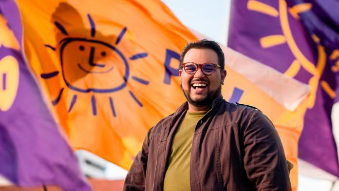 Quem é Tecio Nunes, candidato a prefeito de Fortaleza Quem é Tecio Nunes, candidato a prefeito de Fortaleza