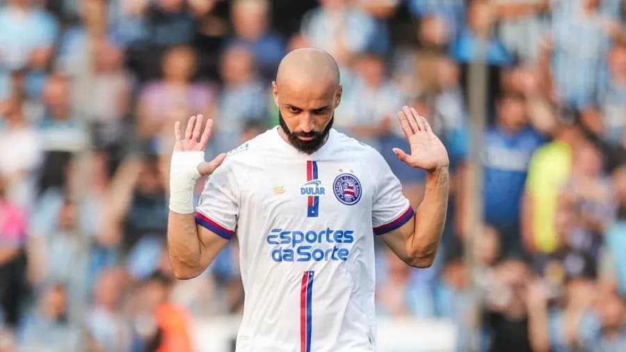 Bahia dobra o Grêmio em tarde de gala de Éverton Ribeiro e Thaciano – ac24horas.com Bahia dobra o Grêmio em tarde de gala de Éverton Ribeiro e Thaciano – ac24horas.com