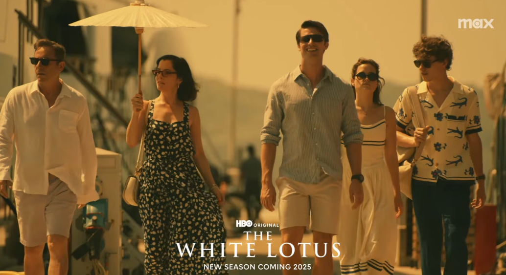 “The White Lotus“: 3ª temporada ganha teaser na Tailândia; assista “The White Lotus“: 3ª temporada ganha teaser na Tailândia; assista