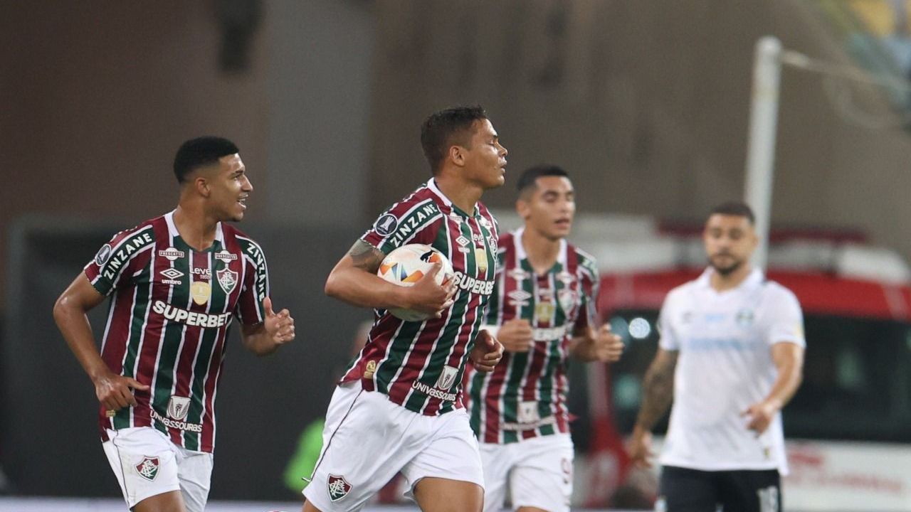 Thiago Silva alfineta rival e destaca “noite mágica“ pelo Fluminense na Libertadores Thiago Silva alfineta rival e destaca “noite mágica“ pelo Fluminense na Libertadores