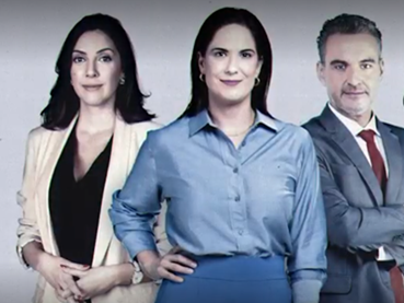 Novo programa da CNN Brasil, “O Ponto” terá roda de análises comandada por Clarissa Oliveira Novo programa da CNN Brasil, “O Ponto” terá roda de análises comandada por Clarissa Oliveira