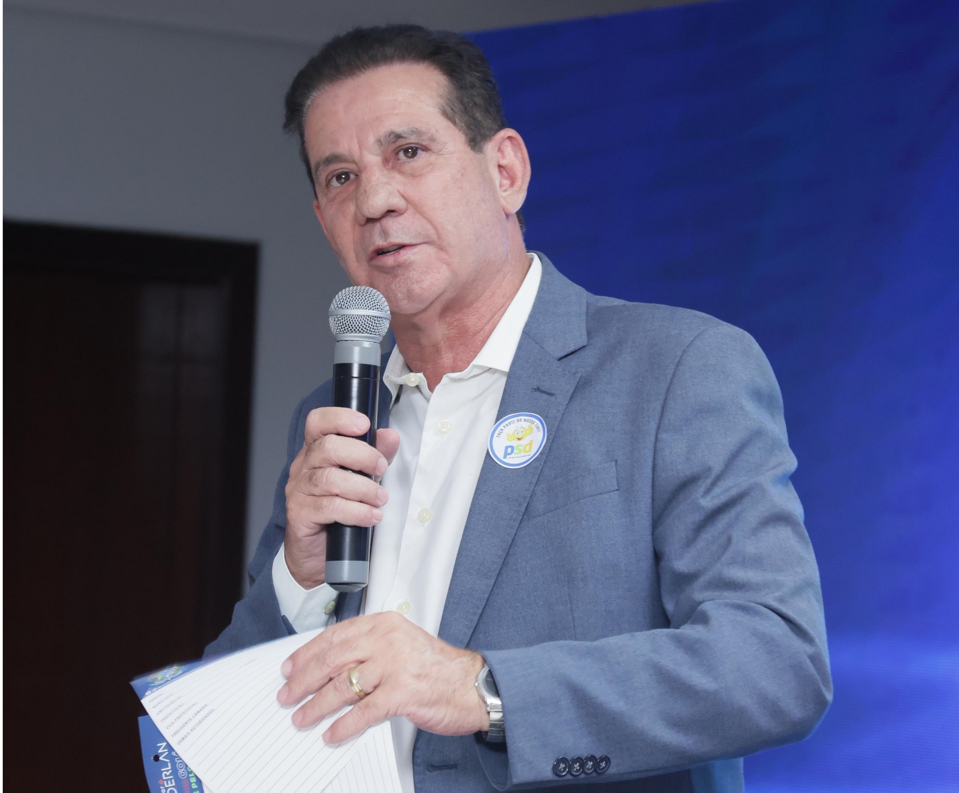PSD prepara candidatos a vereador com curso de oratória PSD prepara candidatos a vereador com curso de oratória