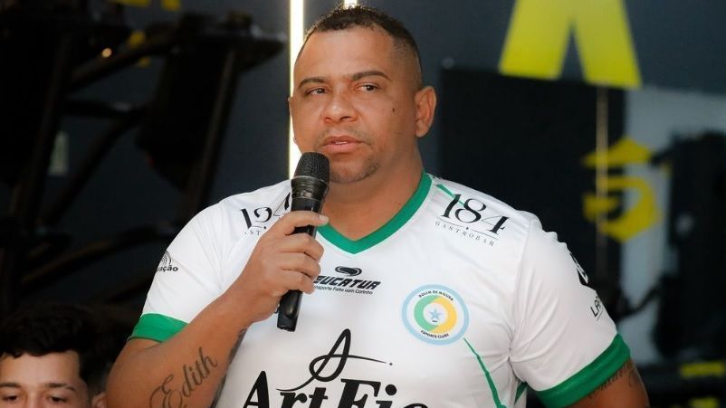 Walter, ex-Inter, vai disputar torneio com dois times e acesso garantido Walter, ex-Inter, vai disputar torneio com dois times e acesso garantido