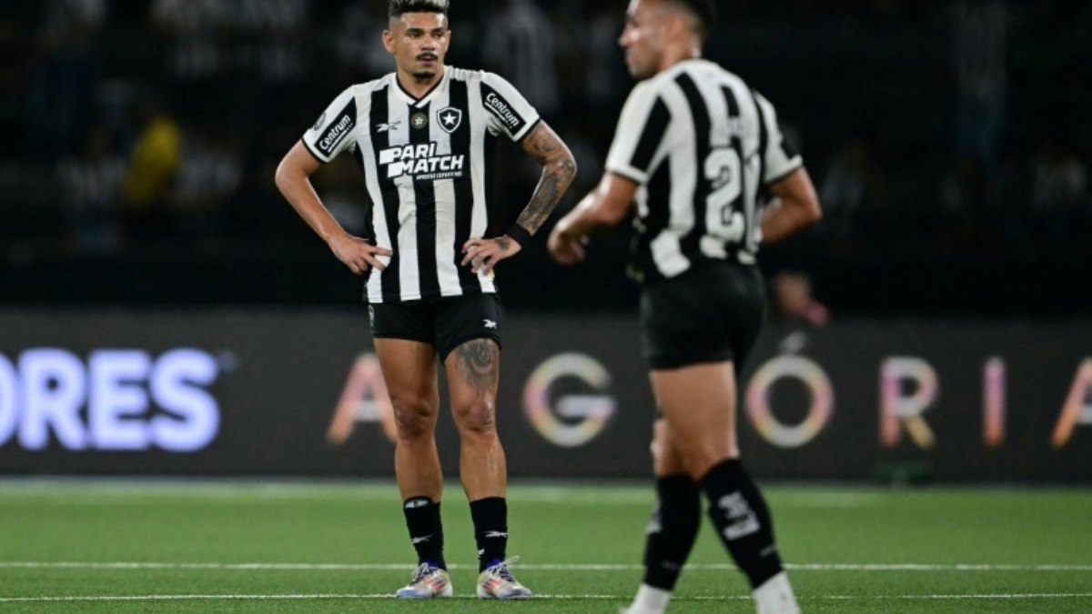 Botafogo e São Paulo empatam (0-0) na ida das quartas da Libertadores Botafogo e São Paulo empatam (0-0) na ida das quartas da Libertadores
