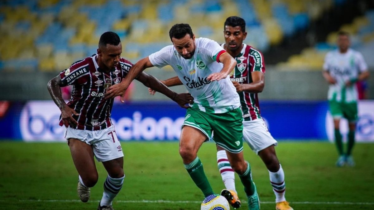 Sem vencer há três rodadas, Juventude encara o Fluminense e mira ‘virada de chave’ no Brasileirão Sem vencer há três rodadas, Juventude encara o Fluminense e mira ‘virada de chave’ no Brasileirão
