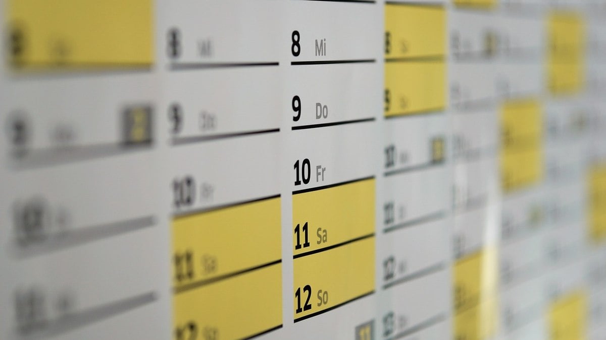 Cinco feriados de 2025 caem em finais de semana, mas há possibilidade de emenda; confira Cinco feriados de 2025 caem em finais de semana, mas há possibilidade de emenda; confira