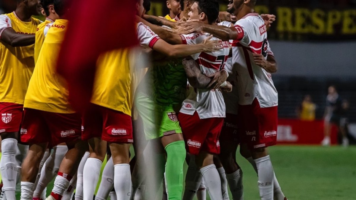 CRB recebe Sport em jogo atrasado que acaba empatado pela Série B CRB recebe Sport em jogo atrasado que acaba empatado pela Série B