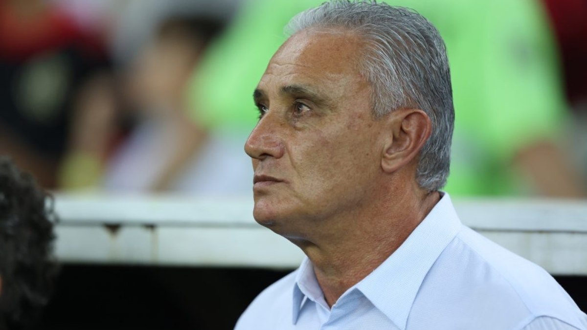 Tite e Gérson elogiam atuação do Flamengo e lamentam empate sofrido na reta final Tite e Gérson elogiam atuação do Flamengo e lamentam empate sofrido na reta final