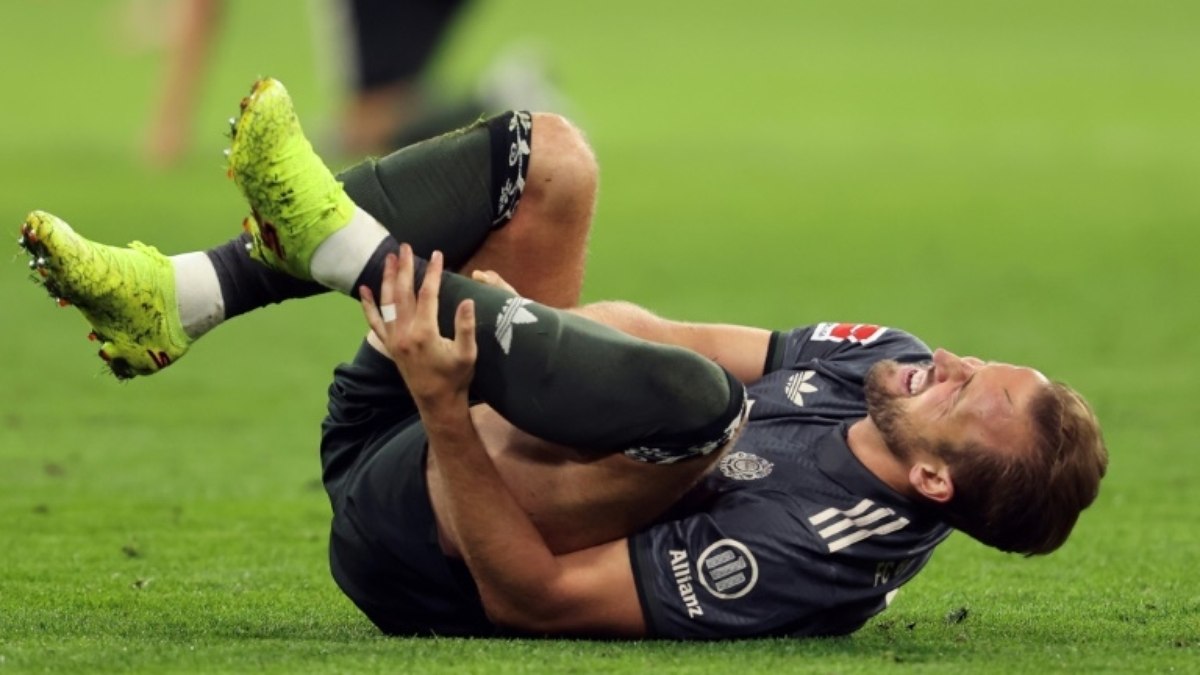 Bayern domina, mas empata com Leverkusen no Alemão; Kane sai lesionado Bayern domina, mas empata com Leverkusen no Alemão; Kane sai lesionado